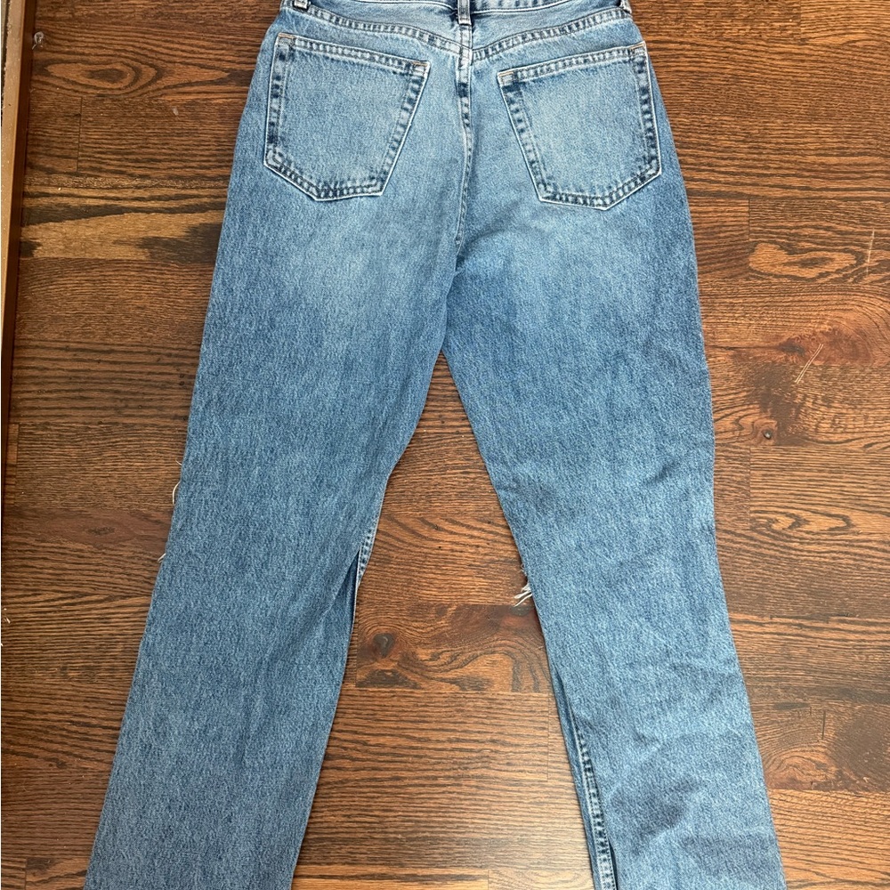 Topshop Women's Dad Jeans - Picture 3 of 3